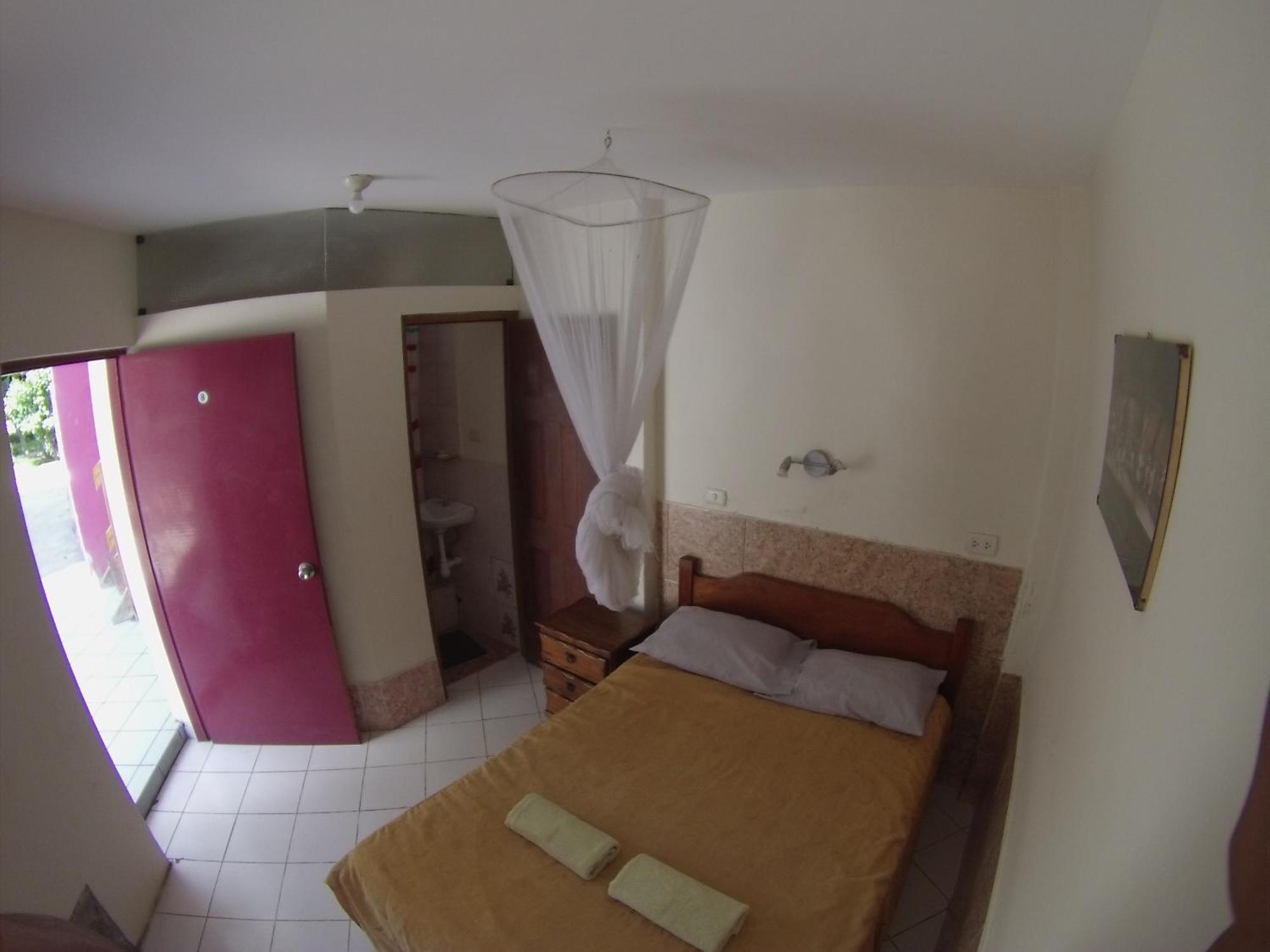Hostal Naylamp Huanchaco Esterno foto