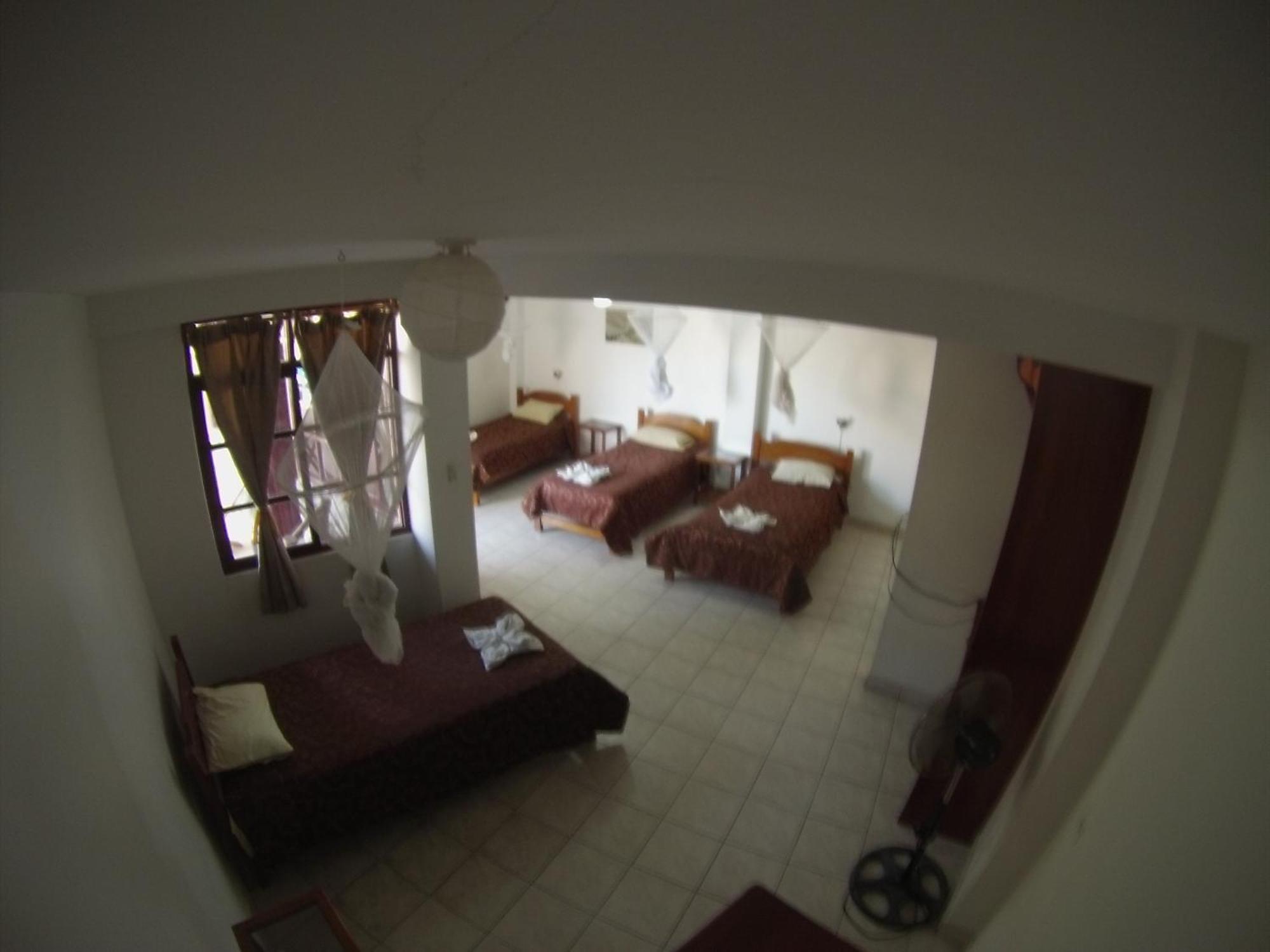 Hostal Naylamp Huanchaco Esterno foto