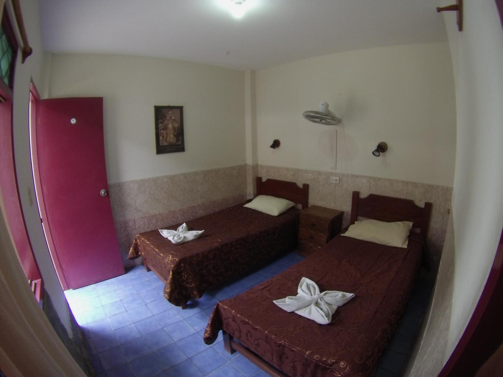 Hostal Naylamp Huanchaco Esterno foto