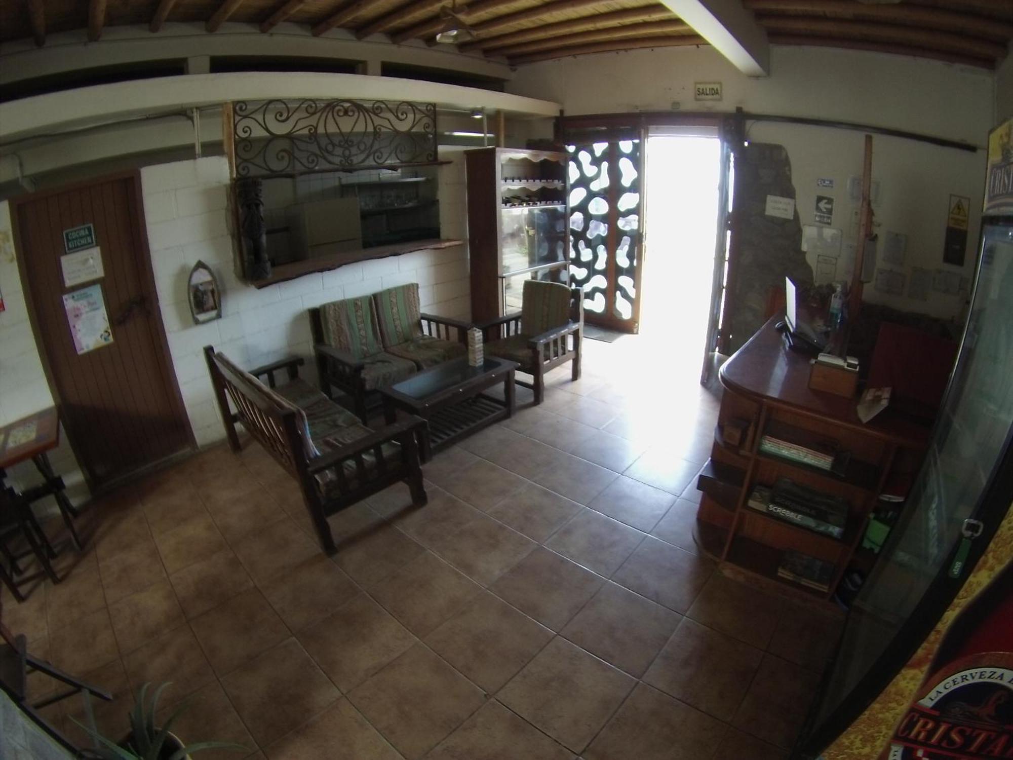 Hostal Naylamp Huanchaco Esterno foto