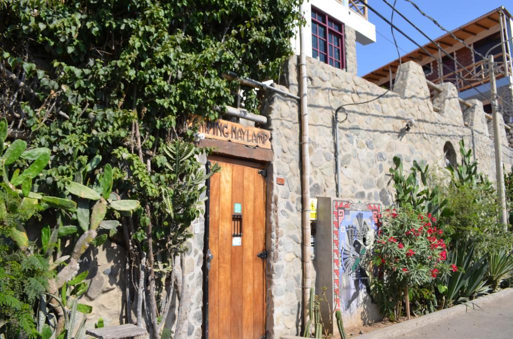 Hostal Naylamp Huanchaco Esterno foto