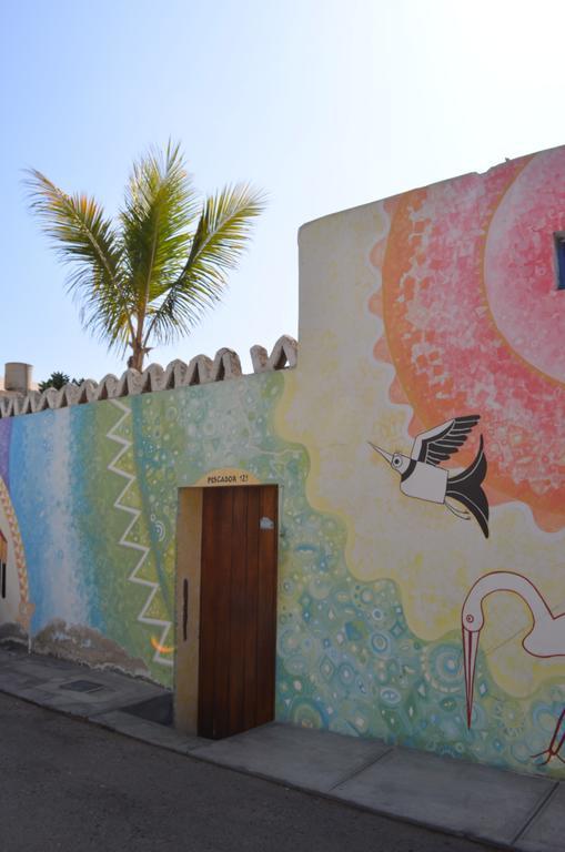 Hostal Naylamp Huanchaco Esterno foto