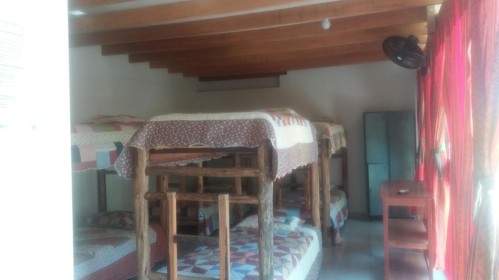 Hostal Naylamp Huanchaco Esterno foto