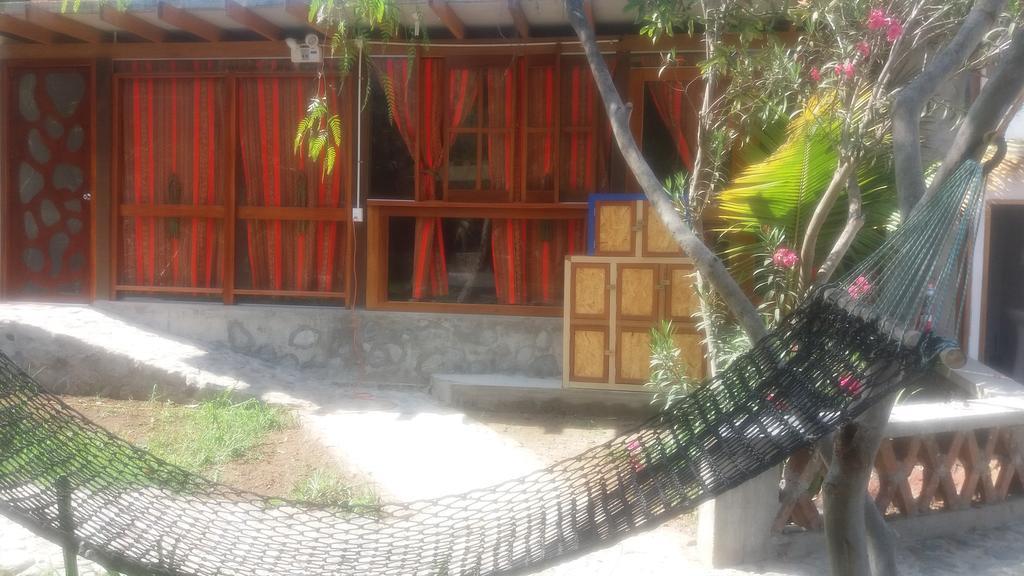 Hostal Naylamp Huanchaco Esterno foto
