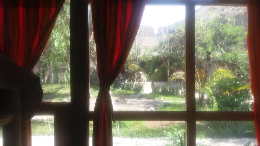 Hostal Naylamp Huanchaco Esterno foto