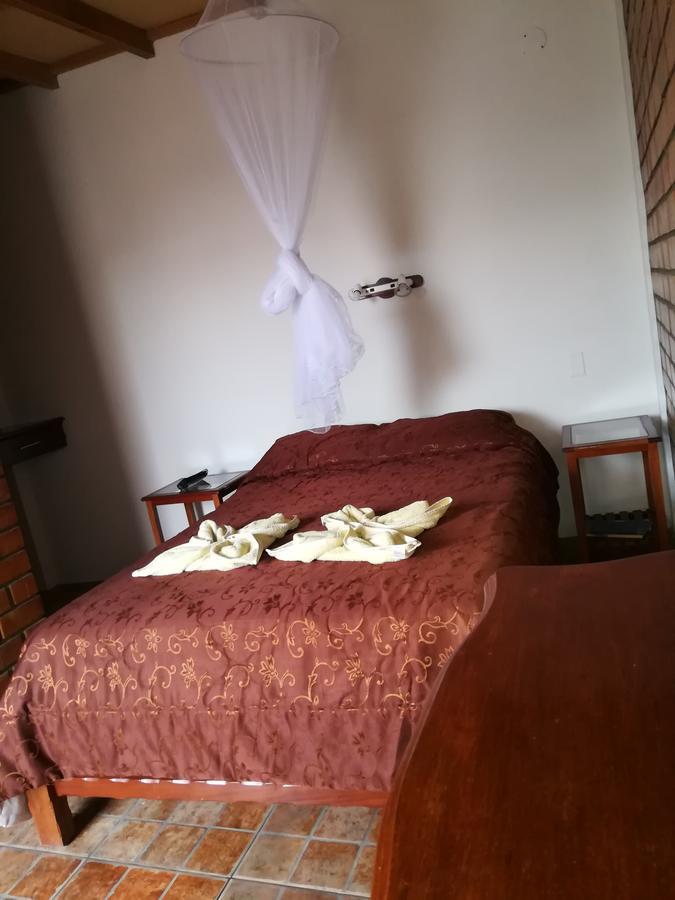 Hostal Naylamp Huanchaco Esterno foto